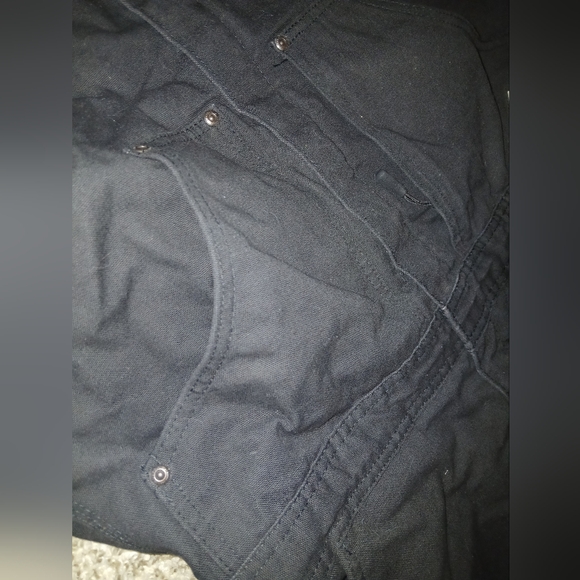 Ridgecut Men's Heavy-Duty Rigid Duck Insulated Bib Overalls.. - Picture 11 of 16